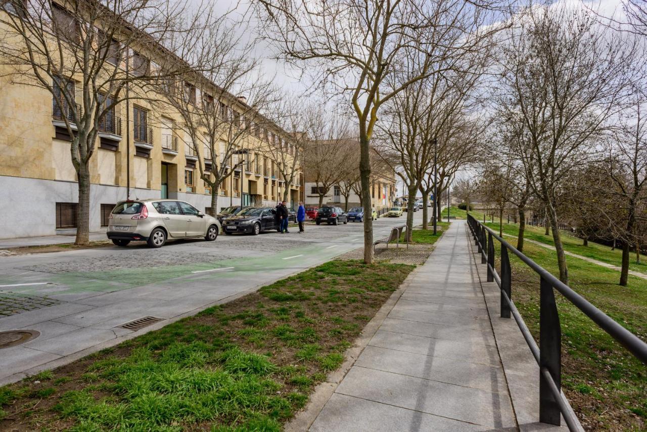 Vut San Nicolas Σαλαμάνκα Εξωτερικό φωτογραφία